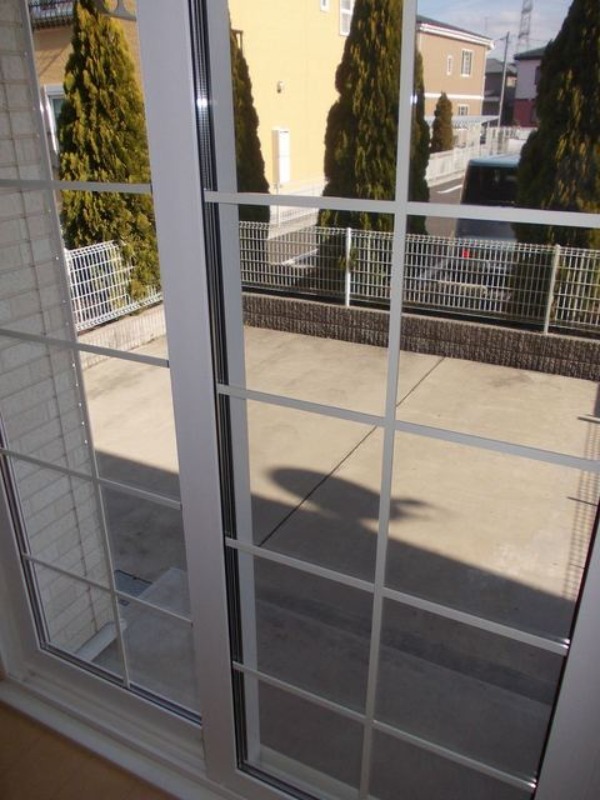 庭　図面と現状に相違がある場合には現状を優先