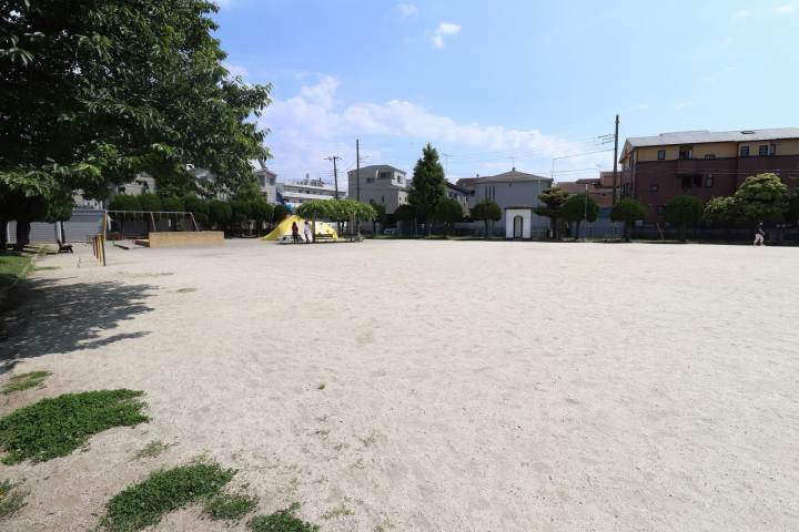 公園　北浜公園（公園）まで489m