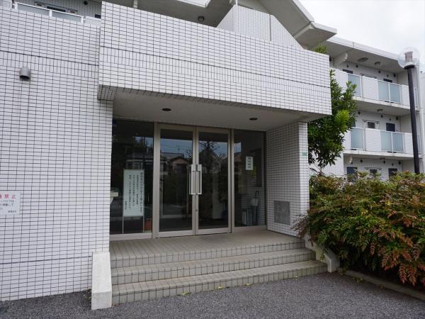 エントランス　エントランス