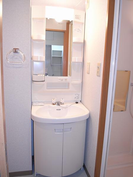 洗面設備　洗面所