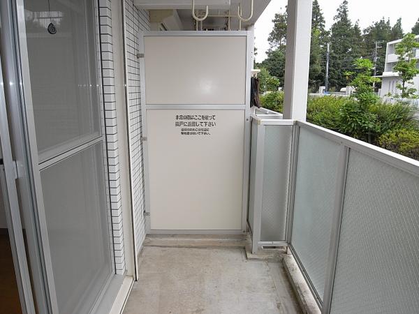 バルコニー　バルコニー（テラス）