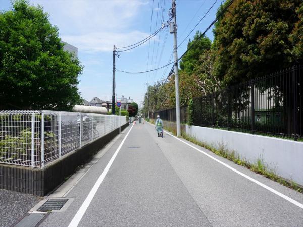 その他　現地周辺街並み（その他）まで5m