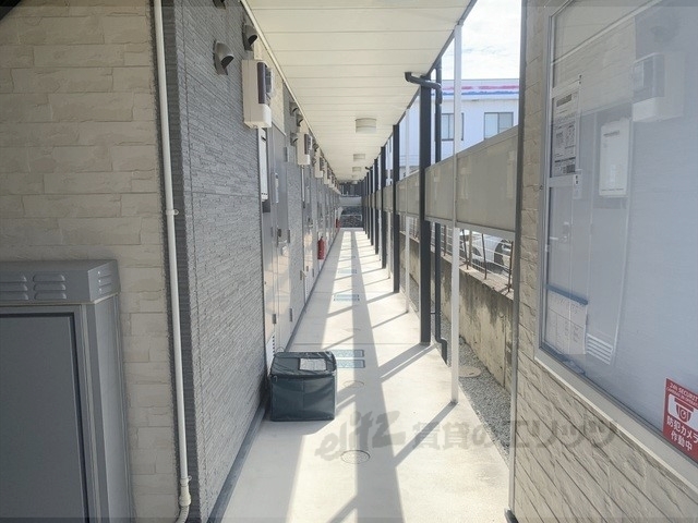 その他共有部分　通路