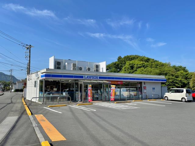 コンビニ　ローソン清水町堂庭店（コンビニ）まで672m