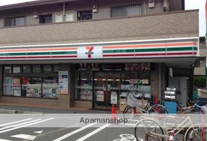コンビニ　セブンイレブン（コンビニ）まで124m