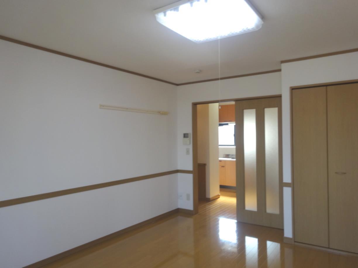 居室・リビング　洋室