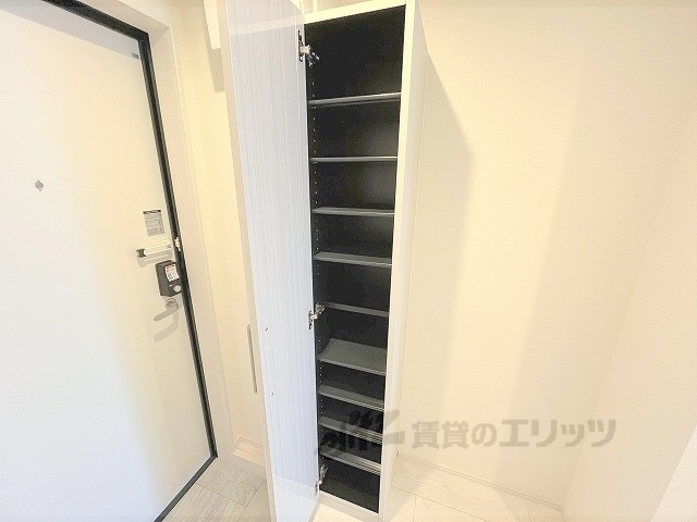 収納　下駄箱