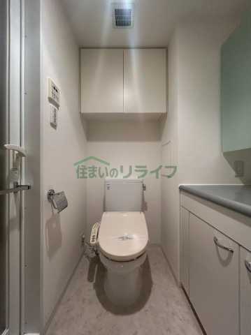 トイレ　別部屋参考写真です