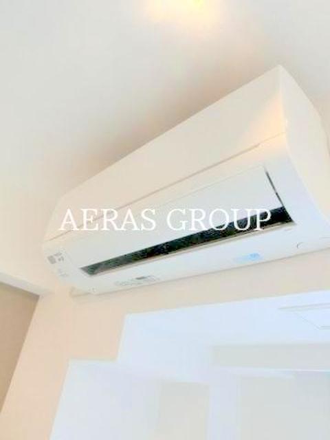 その他設備　エアコン