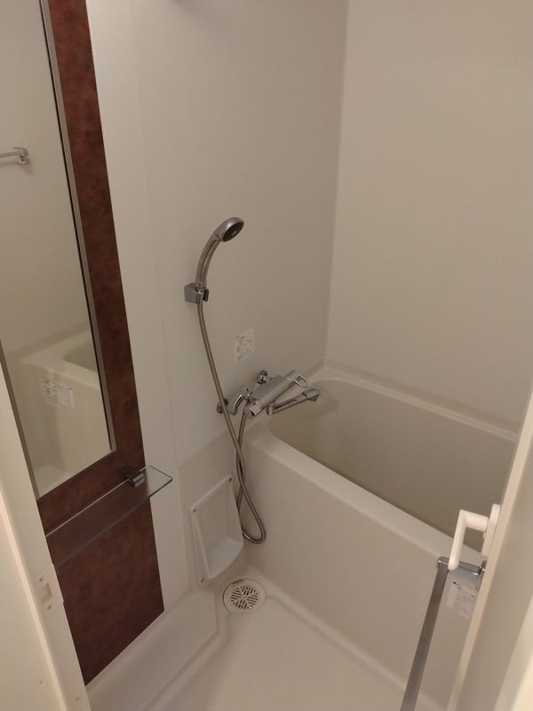 バス・シャワールーム　☆ゆったりくつろげるお風呂☆