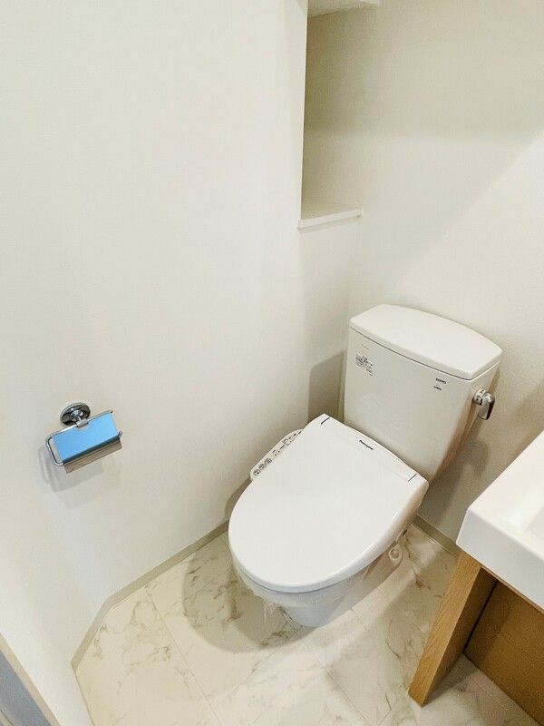 トイレ　☆清潔感のあるトイレ☆