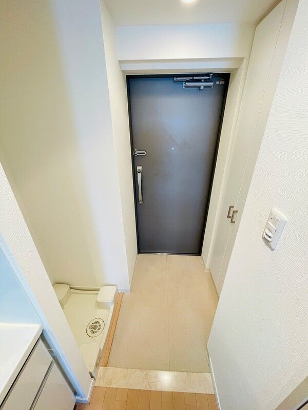 玄関　☆広々とした玄関☆