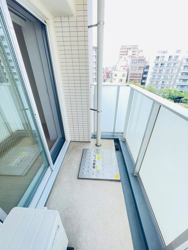 バルコニー　☆バルコニー☆