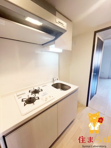 キッチン　日々の使いやすさを意識