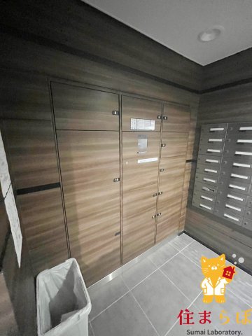 その他共有部分　日常使いを想像しながら