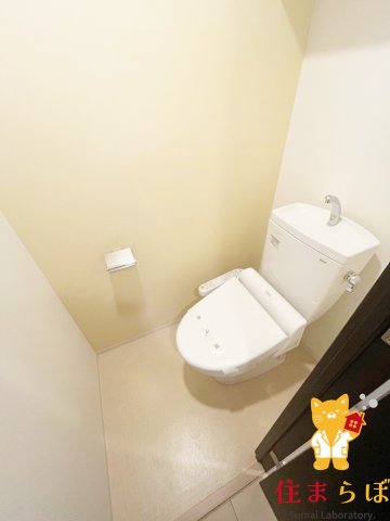 トイレ　意外と見られるポイント