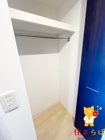 収納　使い方次第で印象が変わる