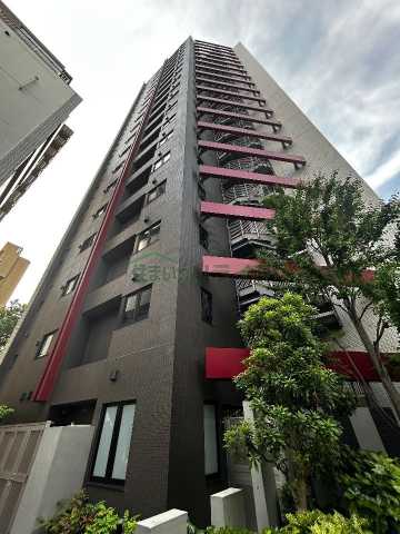 建物外観　レジディアタワー中目黒