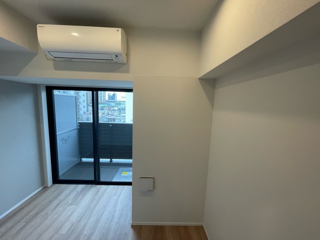 居室・リビング　※過去退去時のお写真です