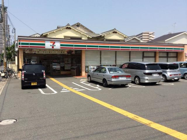 コンビニ　セブンイレブン堺東雲東町店（コンビニ）まで246m