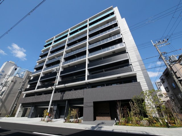 建物外観　建物外観を気になさる方へ、見た目の良い物件です