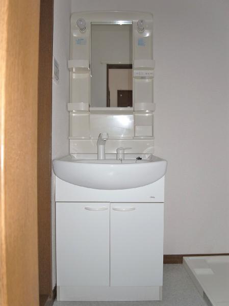 洗面設備　洗面所