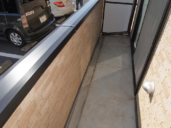 バルコニー　バルコニー（テラス）