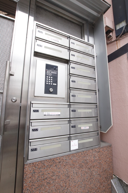 セキュリティ　★オートロック★