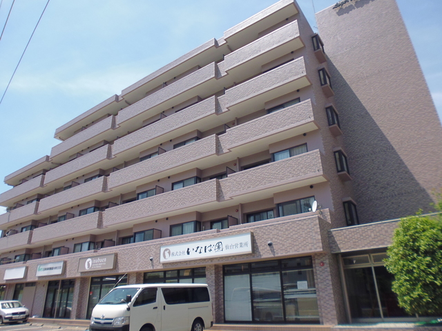 建物外観　外観写真