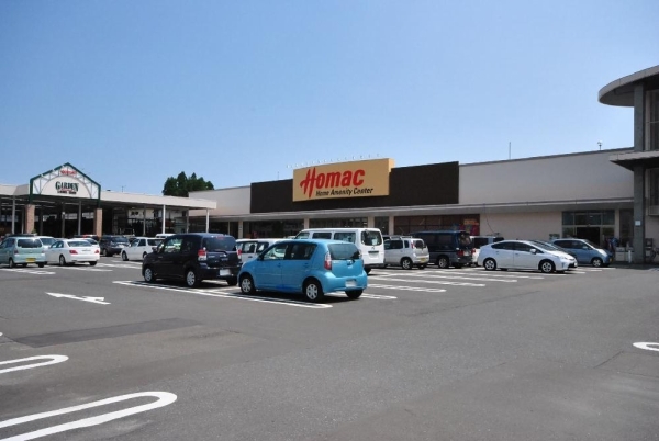 ホームセンター　ＤＣＭホーマック泉店（ホームセンター）まで770m