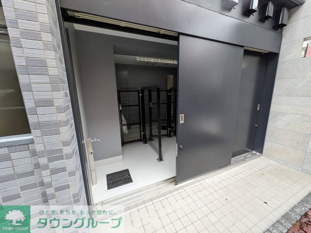 その他共有部分　エントランス