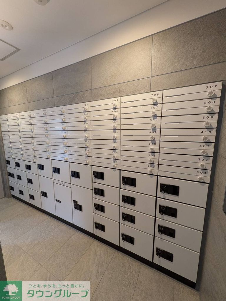 その他設備　共有部分