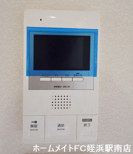 その他設備　★TVモニターホンで来客確認♪★参考写真