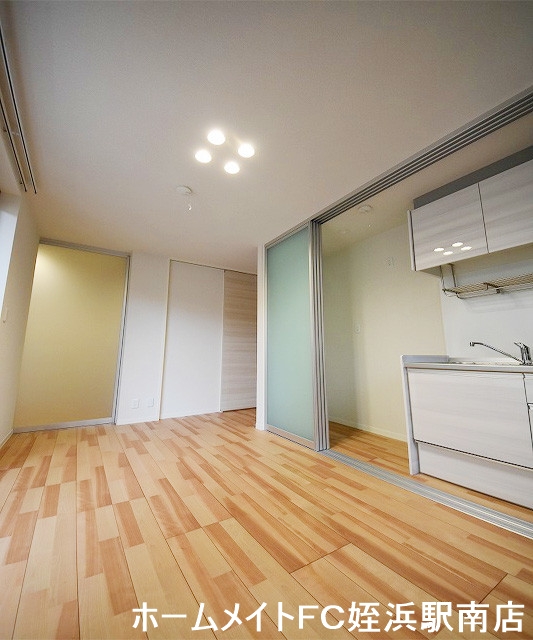 その他部屋・スペース　★キッチンは隠せる構造♪★参考写真