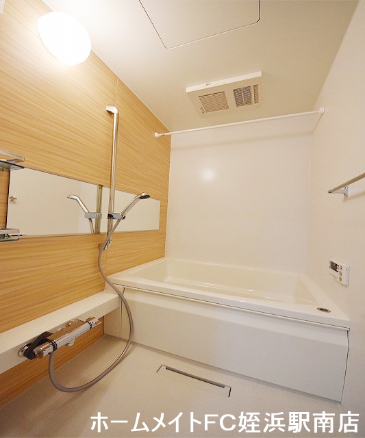 バス・シャワールーム　★お早めにお電話ください♪★参考写真