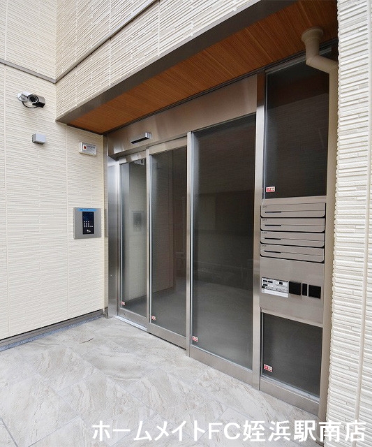 その他共有部分　★オートロック・防犯カメラで安心ですね♪★