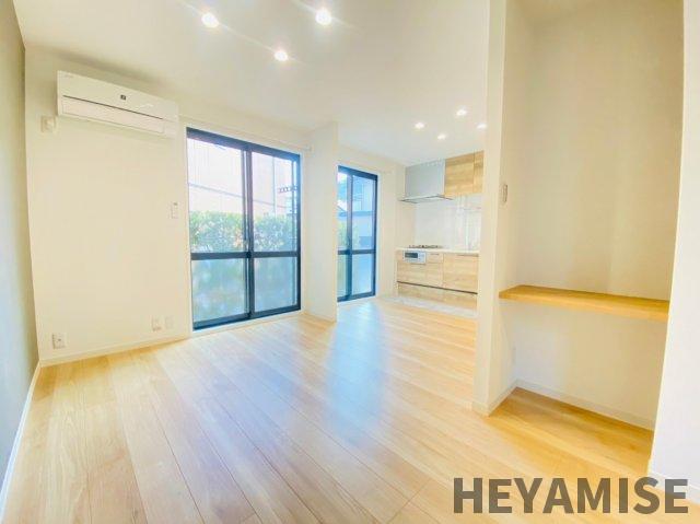 居室・リビング　※同間取りの別の階のお部屋の画像です※