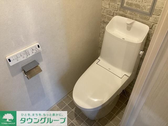 トイレ　トイレ