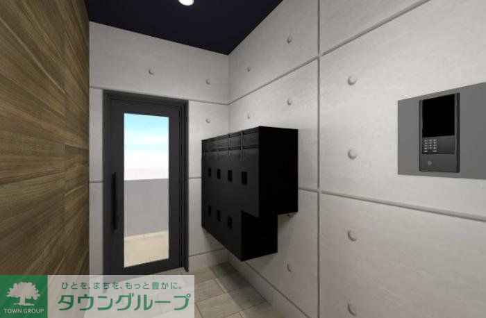 セキュリティ　設備