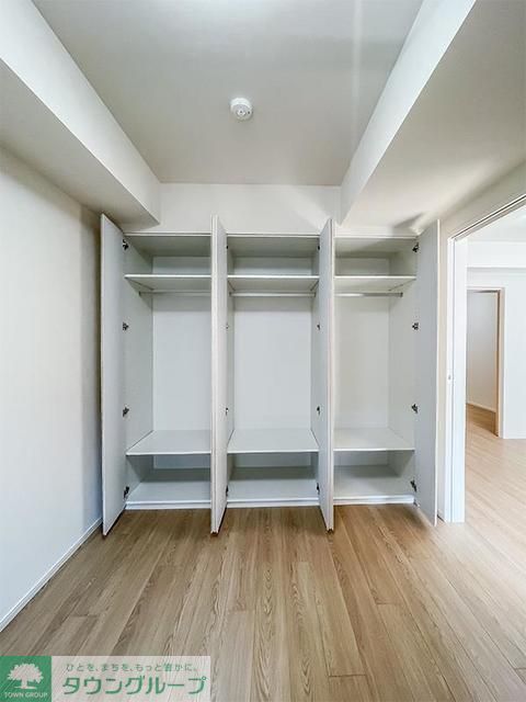 収納　※写真は同タイプ住戸です。