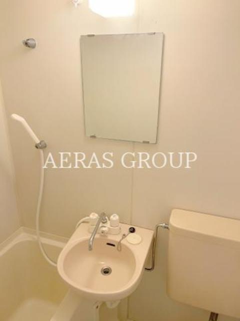 洗面設備　同仕様