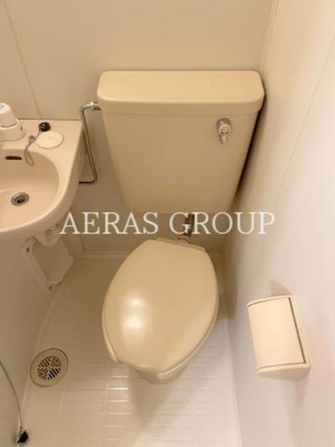 トイレ　同仕様