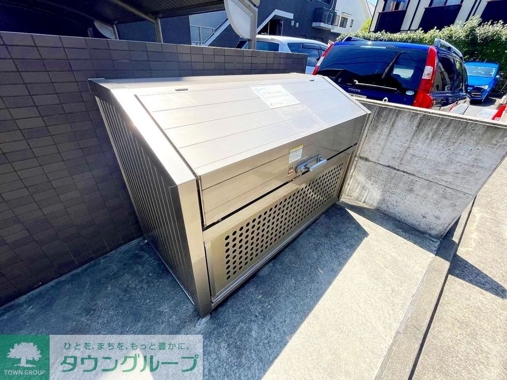 その他共有部分　ゴミ置き場