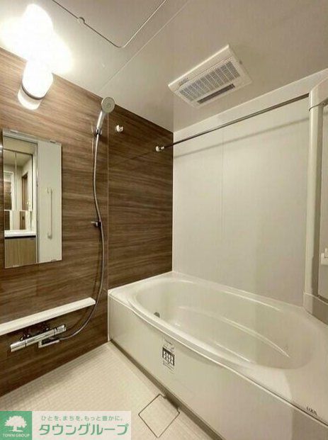 バス・シャワールーム　バス