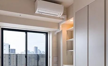 その他設備　☆エアコン付き☆