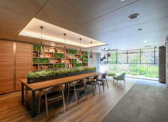 ロビー　☆ロビー☆