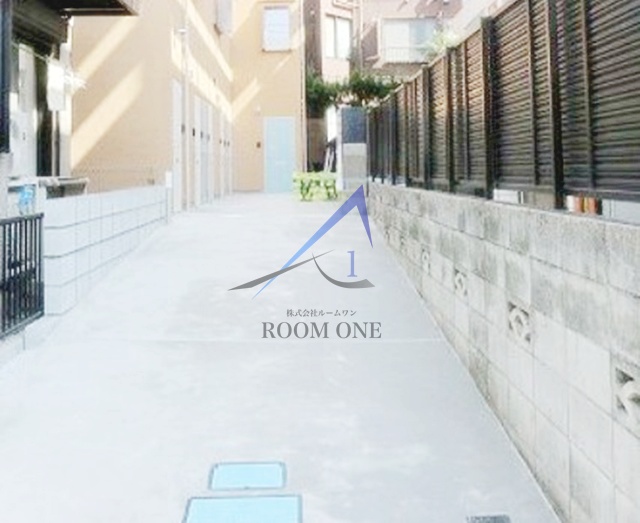 エントランス　エントランスです。