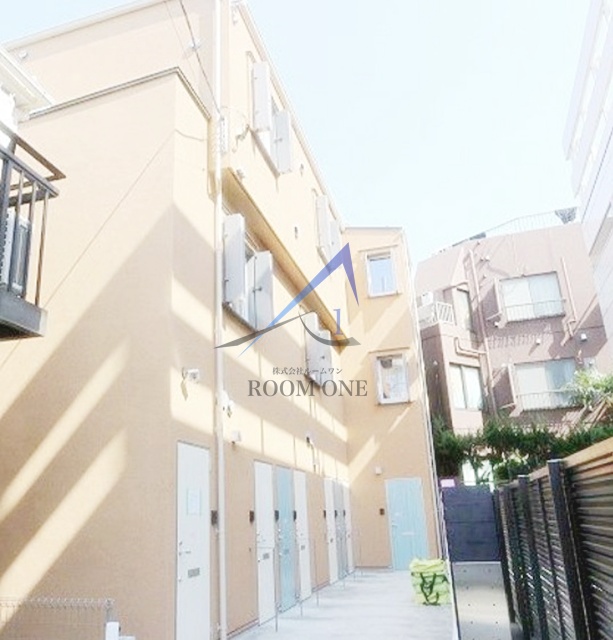 建物外観　外観です。