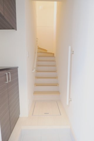 玄関　※別部屋のお写真です※