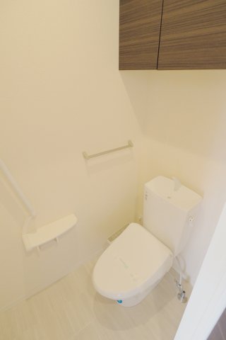 トイレ　※別部屋のお写真です※